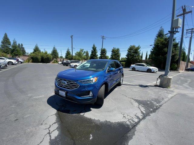 used 2023 Ford Edge car, priced at $27,399