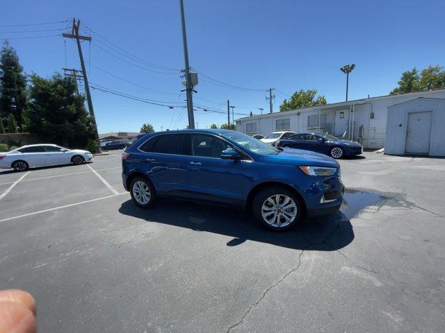 used 2023 Ford Edge car, priced at $27,399