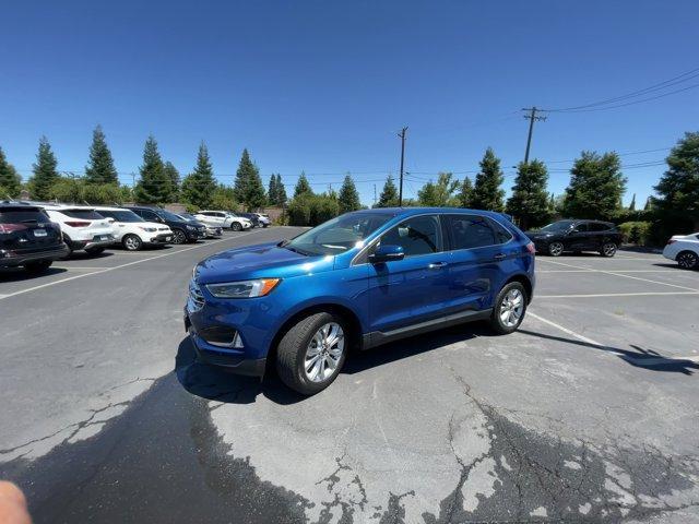 used 2023 Ford Edge car, priced at $27,399