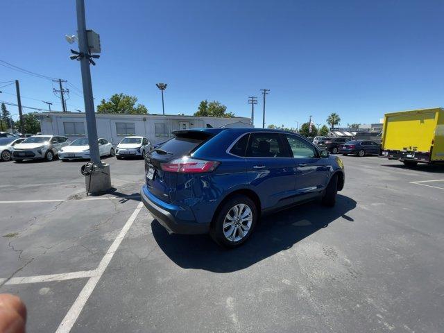 used 2023 Ford Edge car, priced at $27,399