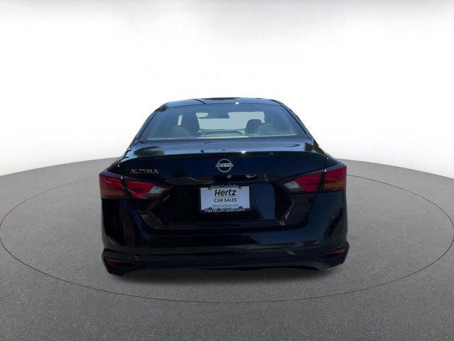 used 2024 Nissan Altima car, priced at $20,299