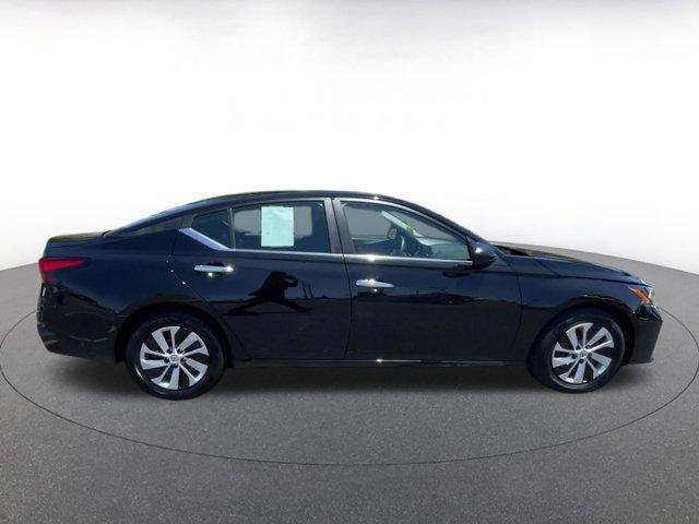 used 2024 Nissan Altima car, priced at $20,299