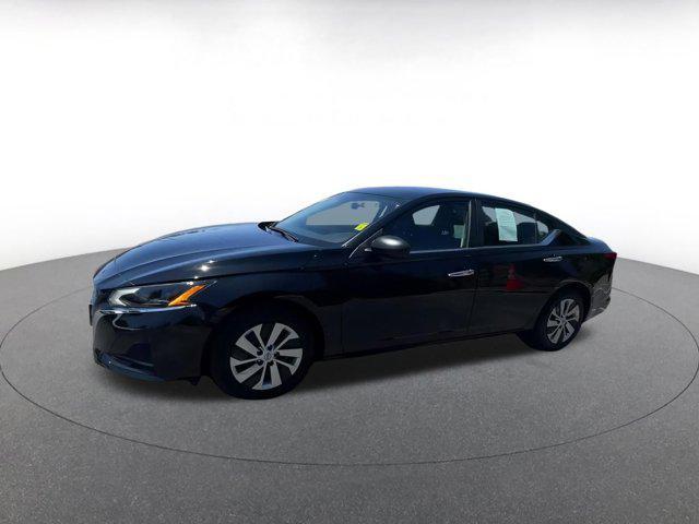 used 2024 Nissan Altima car, priced at $20,299