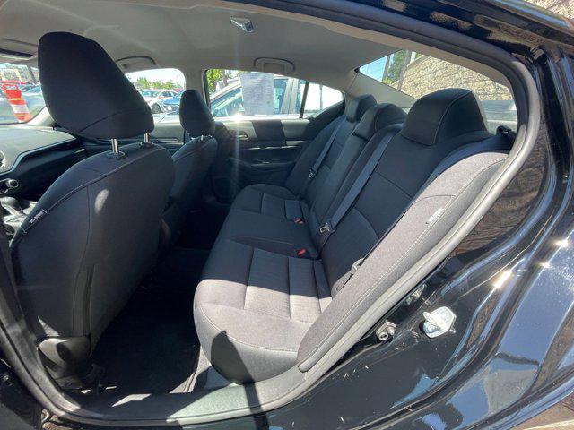 used 2024 Nissan Altima car, priced at $20,299