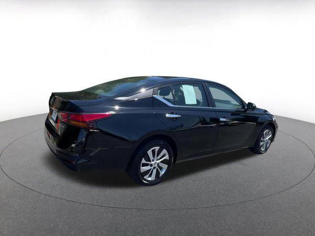 used 2024 Nissan Altima car, priced at $20,299