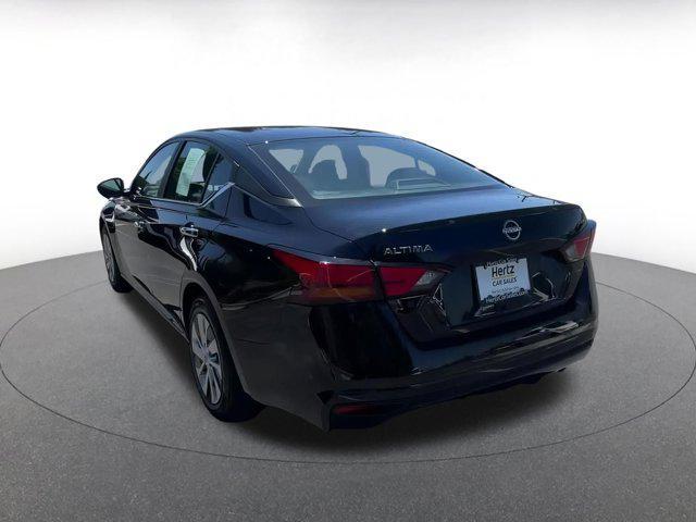 used 2024 Nissan Altima car, priced at $20,299