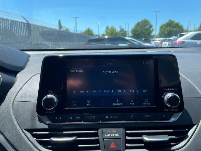 used 2024 Nissan Altima car, priced at $20,299