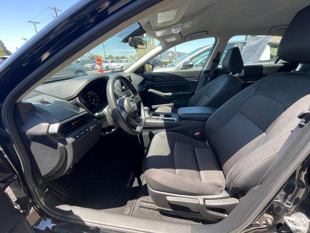 used 2024 Nissan Altima car, priced at $20,299