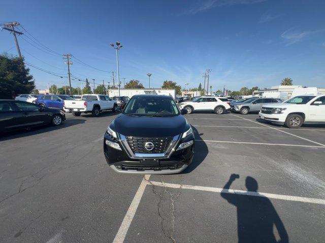 used 2021 Nissan Rogue car, priced at $20,817