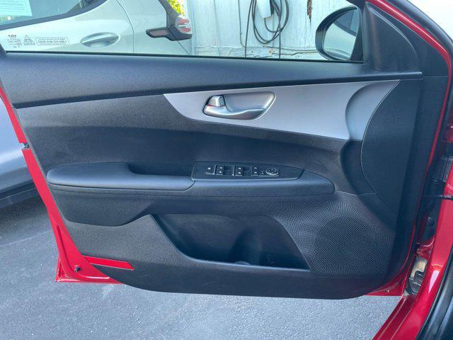 used 2024 Kia Forte car, priced at $18,312