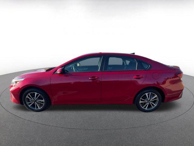 used 2024 Kia Forte car, priced at $18,312