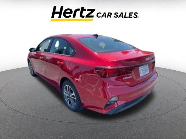 used 2024 Kia Forte car, priced at $17,910