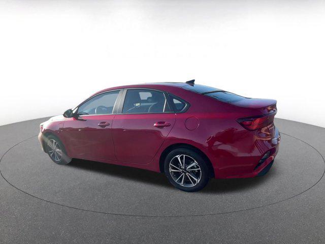 used 2024 Kia Forte car, priced at $18,312