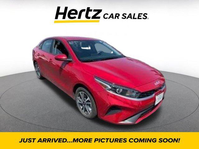 used 2024 Kia Forte car, priced at $17,910
