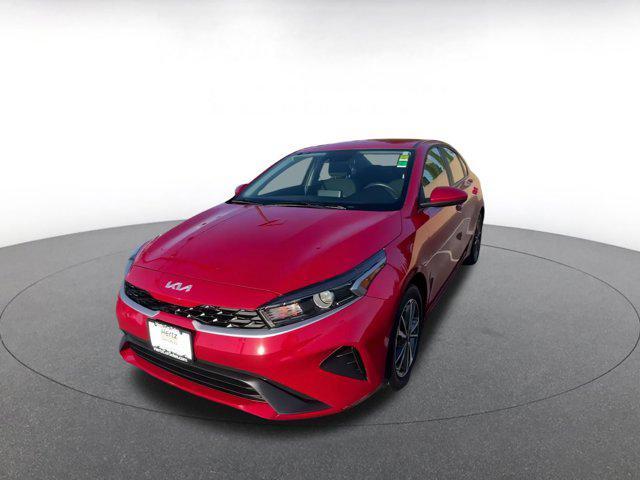used 2024 Kia Forte car, priced at $18,312