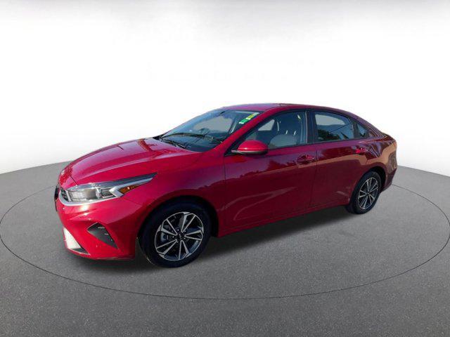 used 2024 Kia Forte car, priced at $18,312