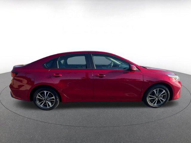 used 2024 Kia Forte car, priced at $18,312