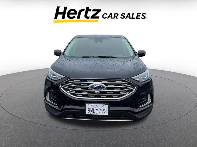 used 2022 Ford Edge car, priced at $18,445