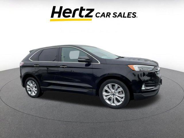 used 2022 Ford Edge car, priced at $18,445