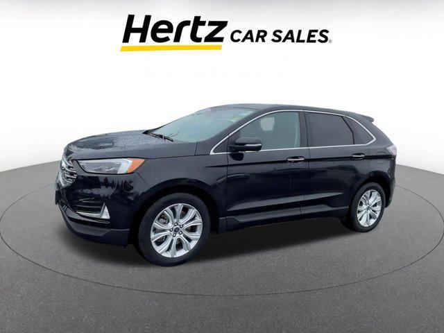 used 2022 Ford Edge car, priced at $18,445