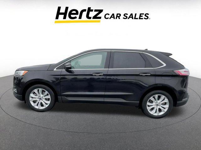 used 2022 Ford Edge car, priced at $18,445