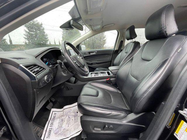 used 2022 Ford Edge car, priced at $18,445