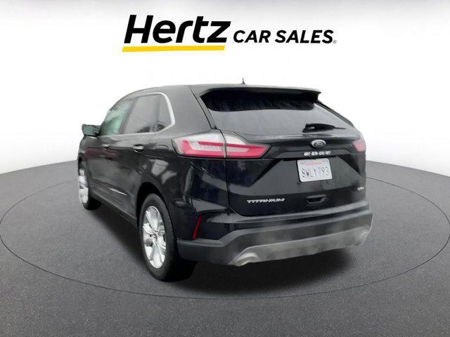 used 2022 Ford Edge car, priced at $18,445