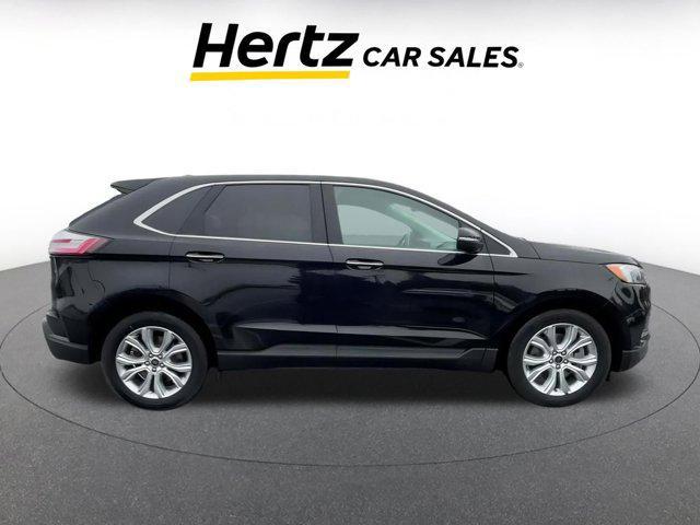 used 2022 Ford Edge car, priced at $18,445