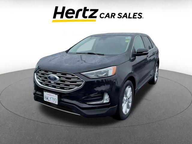 used 2022 Ford Edge car, priced at $18,445