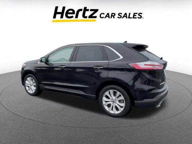 used 2022 Ford Edge car, priced at $18,445