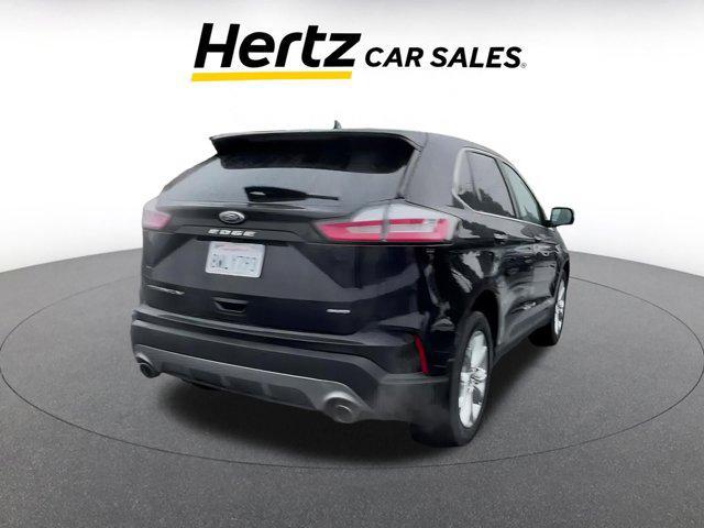 used 2022 Ford Edge car, priced at $18,445