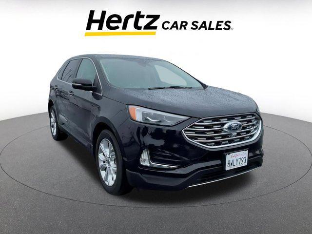 used 2022 Ford Edge car, priced at $18,445