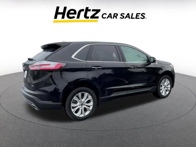 used 2022 Ford Edge car, priced at $18,445