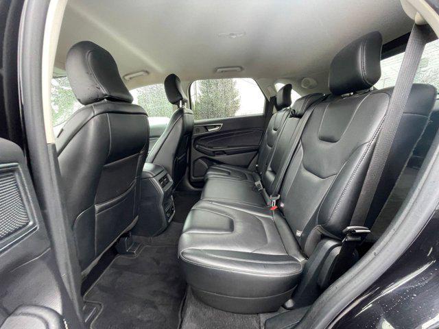 used 2022 Ford Edge car, priced at $18,445