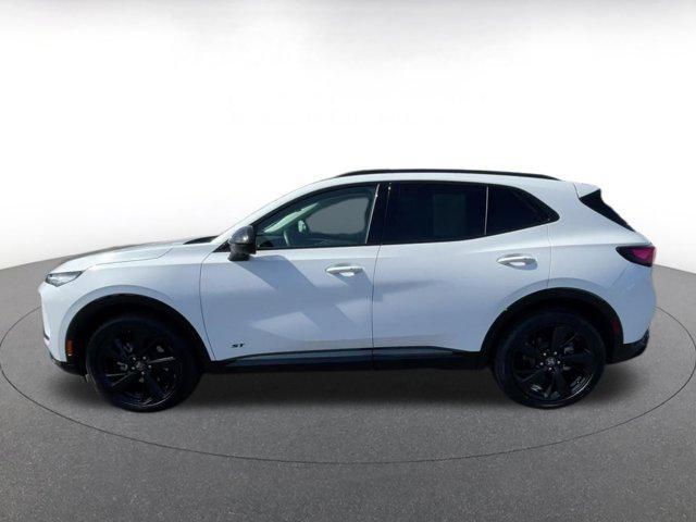used 2024 Buick Envision car, priced at $29,176