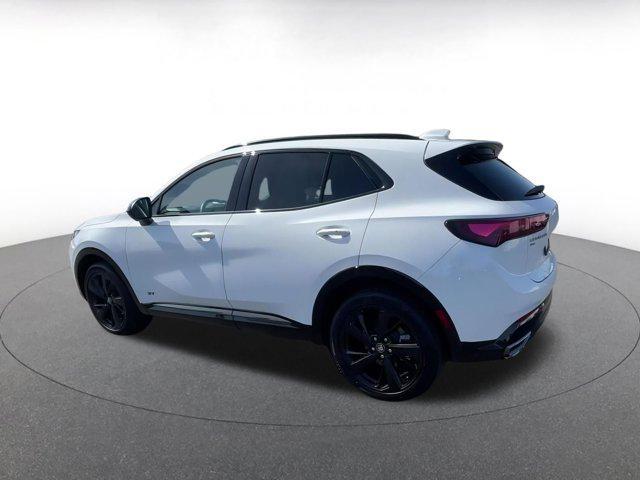 used 2024 Buick Envision car, priced at $29,176