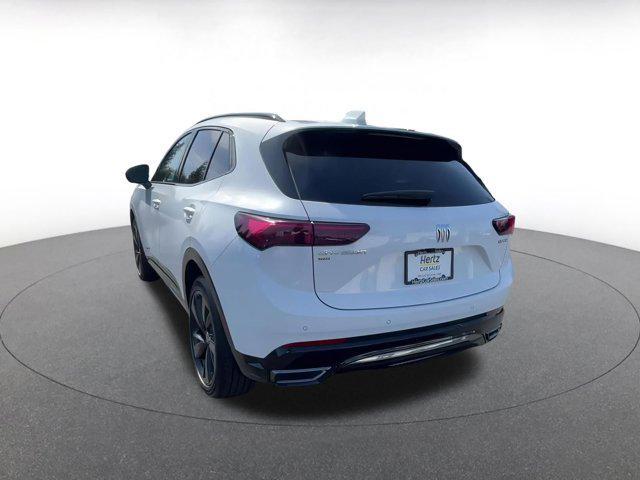 used 2024 Buick Envision car, priced at $29,176