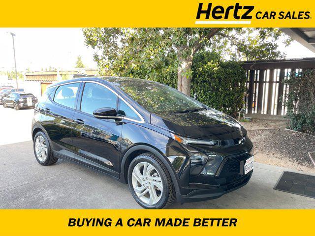 used 2023 Chevrolet Bolt EV car, priced at $15,799