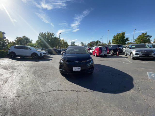 used 2023 Chevrolet Bolt EV car, priced at $15,799