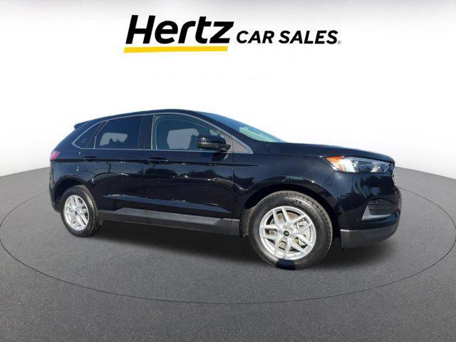 used 2024 Ford Edge car, priced at $25,731