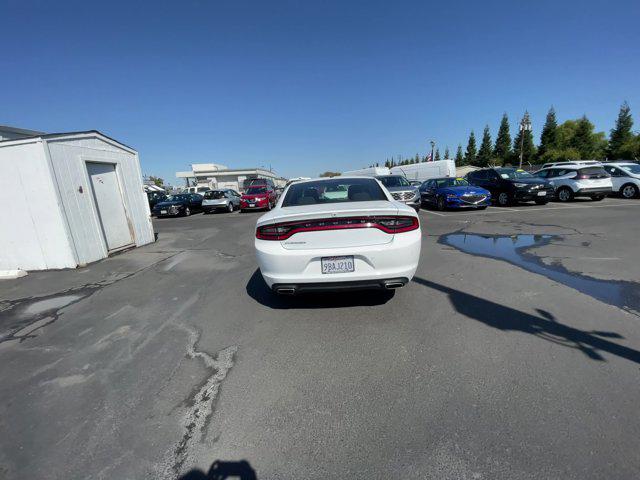 used 2022 Dodge Charger car, priced at $19,006