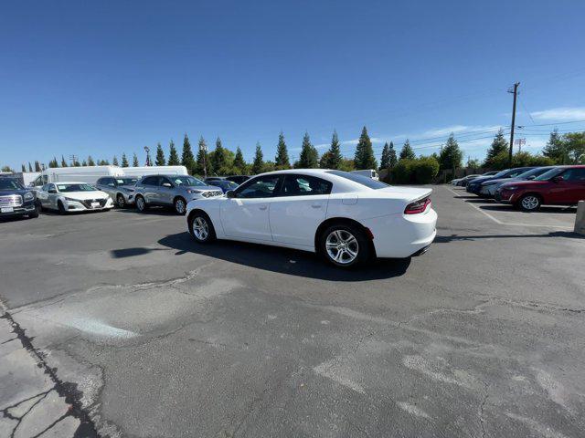 used 2022 Dodge Charger car, priced at $19,006