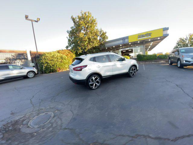 used 2020 Nissan Rogue Sport car, priced at $19,391