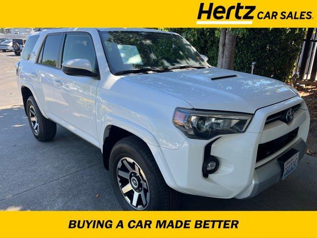 used 2023 Toyota 4Runner car, priced at $35,141