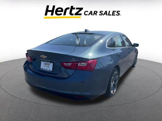 used 2024 Chevrolet Malibu car, priced at $18,664