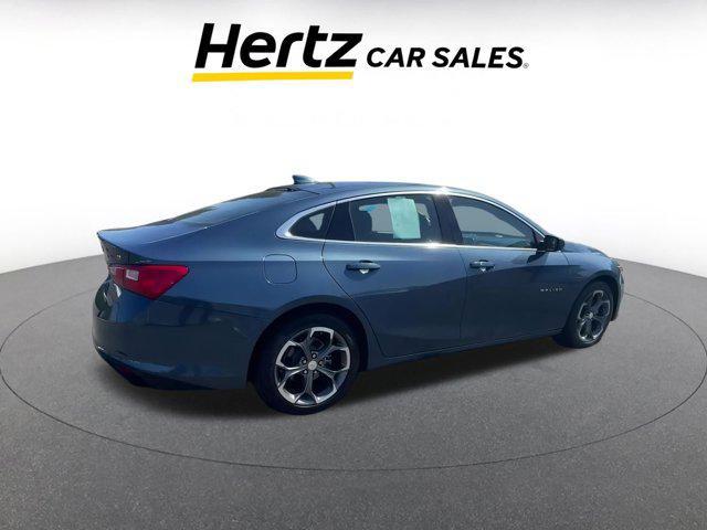 used 2024 Chevrolet Malibu car, priced at $18,664