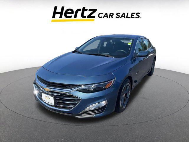used 2024 Chevrolet Malibu car, priced at $18,664
