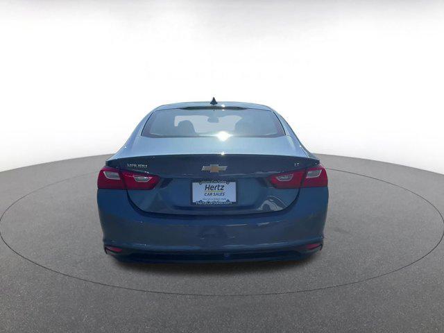 used 2024 Chevrolet Malibu car, priced at $19,270