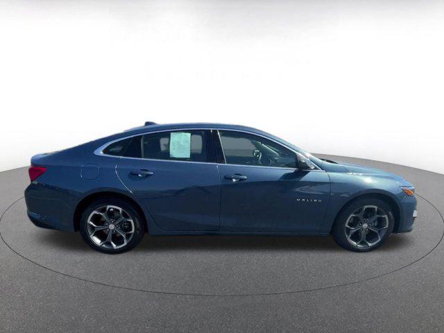 used 2024 Chevrolet Malibu car, priced at $19,270