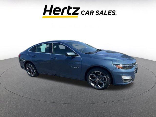used 2024 Chevrolet Malibu car, priced at $18,664